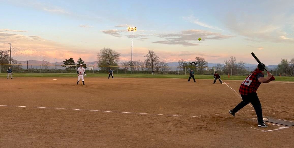 Mens Softball League
